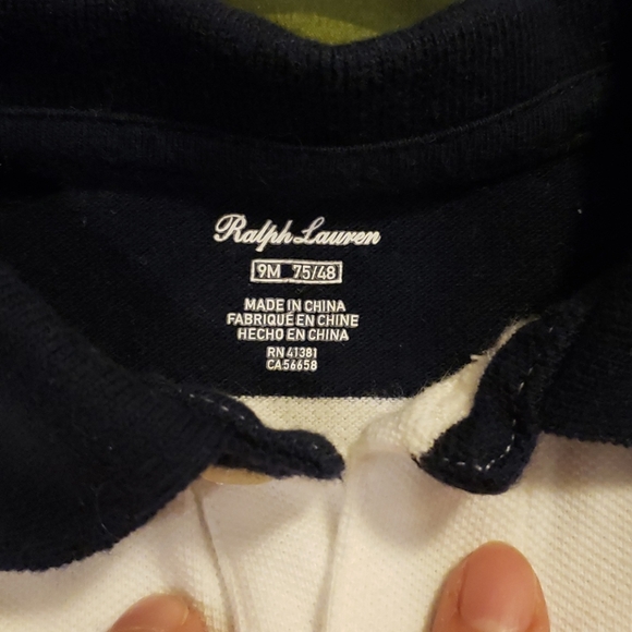Polo Ralph Lauren Suit - Picture 2 of 3